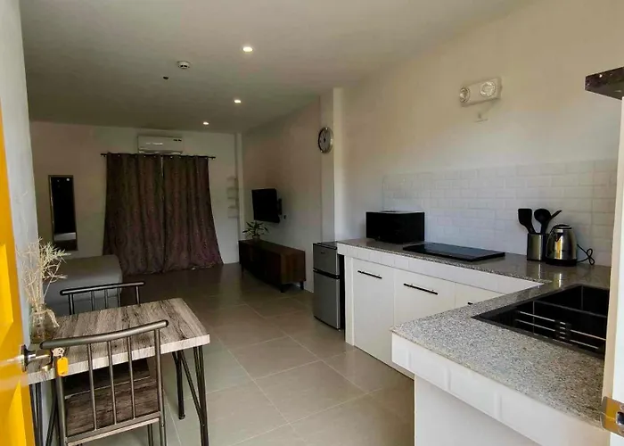 Apartment Monamar Pilar (Cebu)