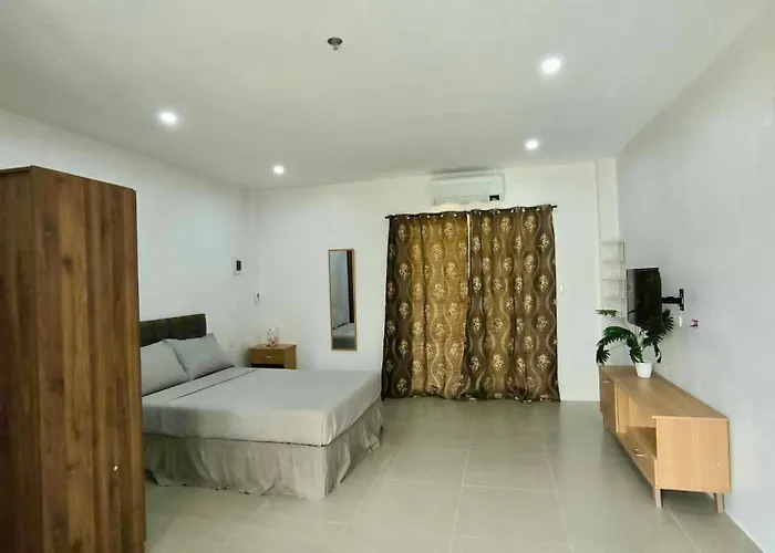 Apartment Monamar *