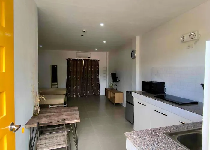 Apartment Monamar *