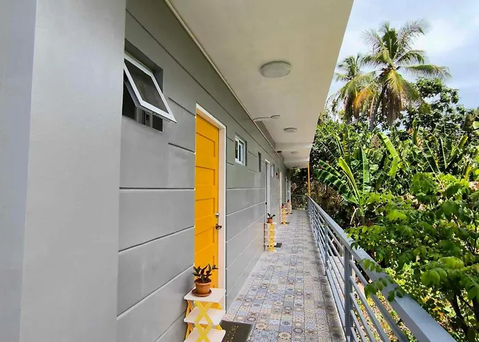 Monamar Apartment Pilar (Cebu)